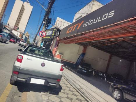 FIAT Strada 1.4 FLEX HARD WORKING CABINE SIMPLES, Foto 11