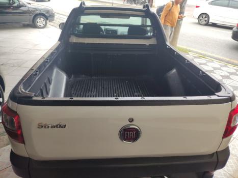 FIAT Strada 1.4 FLEX HARD WORKING CABINE SIMPLES, Foto 12