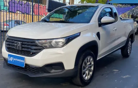 FIAT Strada 1.4 FLEX ENDURANCE CABINE SIMPLES, Foto 1