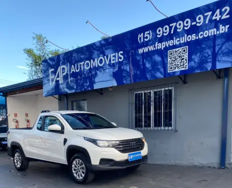 FIAT Strada 1.4 FLEX ENDURANCE CABINE SIMPLES, Foto 4