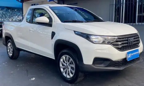 FIAT Strada 1.4 FLEX ENDURANCE CABINE SIMPLES, Foto 5