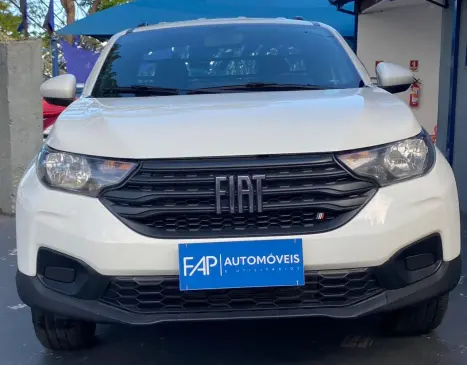 FIAT Strada 1.4 FLEX ENDURANCE CABINE SIMPLES, Foto 8