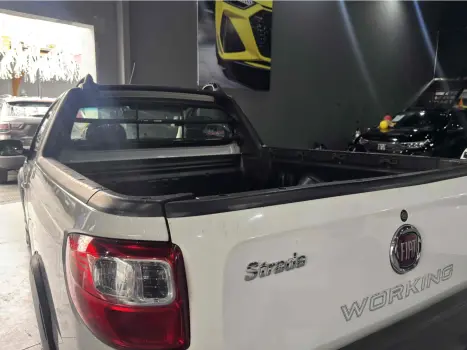 FIAT Strada 1.4 FLEX HARD WORKING CABINE SIMPLES, Foto 5
