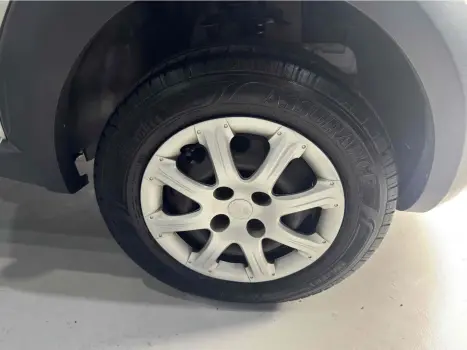 FIAT Strada 1.4 FLEX HARD WORKING CABINE SIMPLES, Foto 7