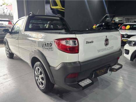 FIAT Strada 1.4 FLEX HARD WORKING CABINE SIMPLES, Foto 4