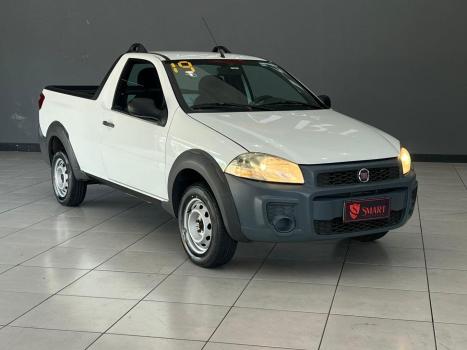 FIAT Strada 1.4 FLEX HARD WORKING CABINE SIMPLES, Foto 3