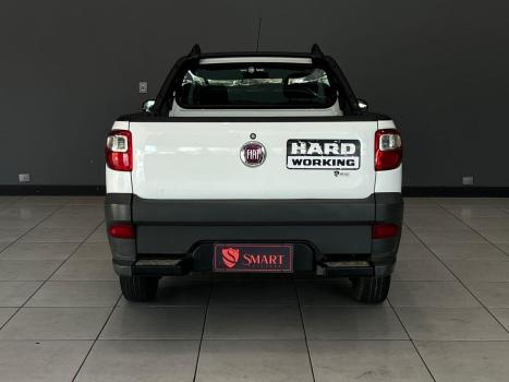 FIAT Strada 1.4 FLEX HARD WORKING CABINE SIMPLES, Foto 9