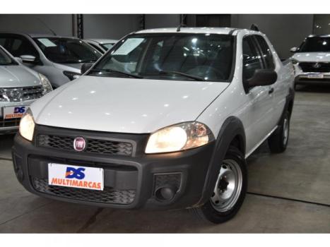 FIAT Strada 1.4 FLEX HARD WORKING CABINE DUPLA, Foto 1