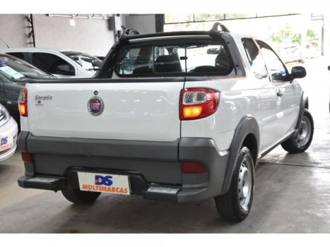 FIAT Strada 1.4 FLEX HARD WORKING CABINE DUPLA, Foto 2