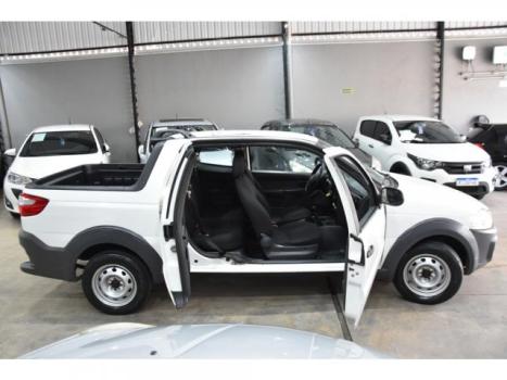 FIAT Strada 1.4 FLEX HARD WORKING CABINE DUPLA, Foto 3
