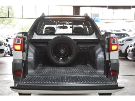 FIAT Strada 1.4 FLEX HARD WORKING CABINE DUPLA, Foto 8