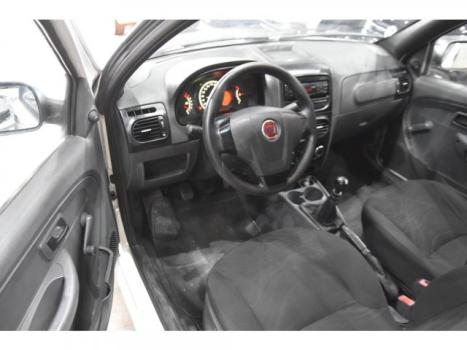 FIAT Strada 1.4 FLEX HARD WORKING CABINE DUPLA, Foto 9