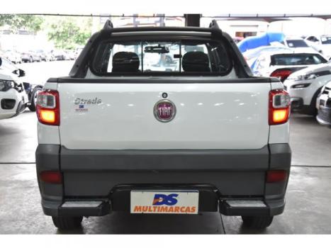 FIAT Strada 1.4 FLEX HARD WORKING CABINE DUPLA, Foto 11