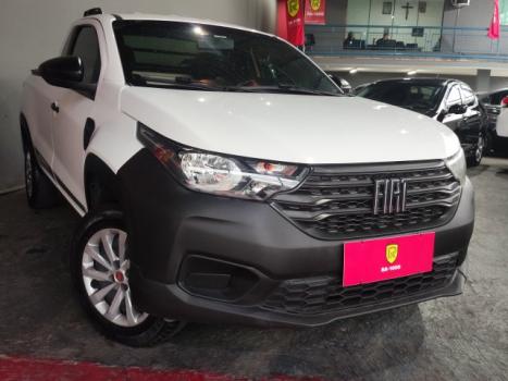 FIAT Strada 1.4 FLEX ENDURANCE CABINE SIMPLES, Foto 3