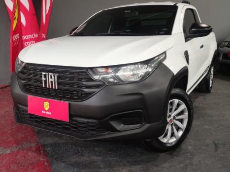 FIAT Strada 1.4 FLEX ENDURANCE CABINE SIMPLES, Foto 7