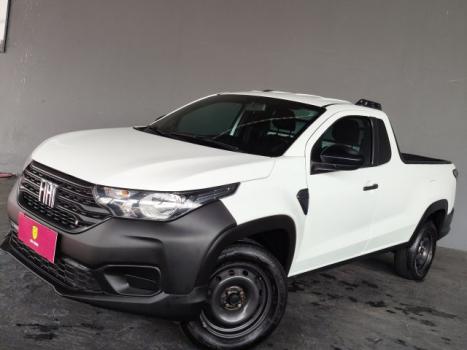 FIAT Strada 1.4 FLEX ENDURANCE CABINE SIMPLES, Foto 1