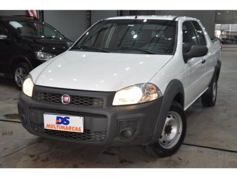 FIAT Strada 1.4 FLEX HARD WORKING CABINE DUPLA, Foto 1