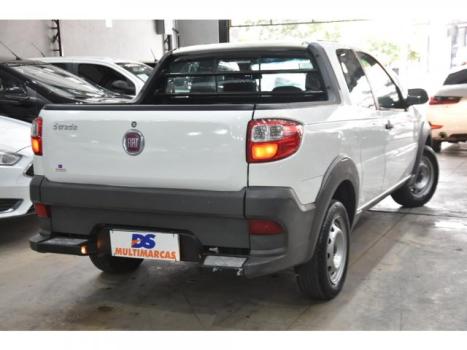 FIAT Strada 1.4 FLEX HARD WORKING CABINE DUPLA, Foto 3