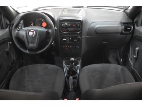 FIAT Strada 1.4 FLEX HARD WORKING CABINE DUPLA, Foto 4