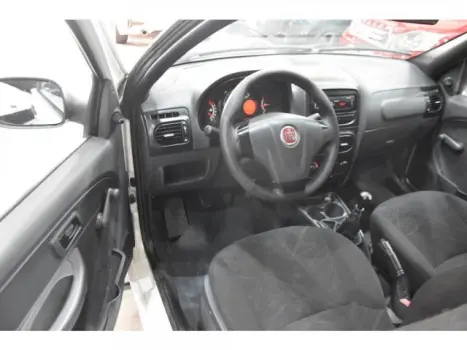 FIAT Strada 1.4 FLEX HARD WORKING CABINE DUPLA, Foto 7