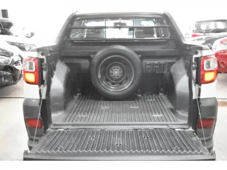 FIAT Strada 1.4 FLEX HARD WORKING CABINE DUPLA, Foto 12