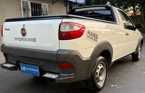 FIAT Strada 1.4 FLEX HARD WORKING CABINE SIMPLES, Foto 6