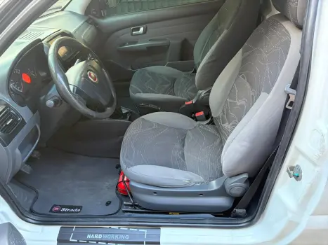 FIAT Strada 1.4 FLEX HARD WORKING CABINE SIMPLES, Foto 8