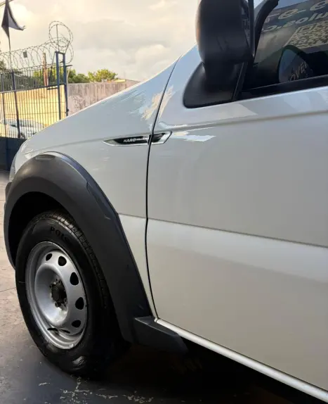 FIAT Strada 1.4 FLEX HARD WORKING CABINE SIMPLES, Foto 9