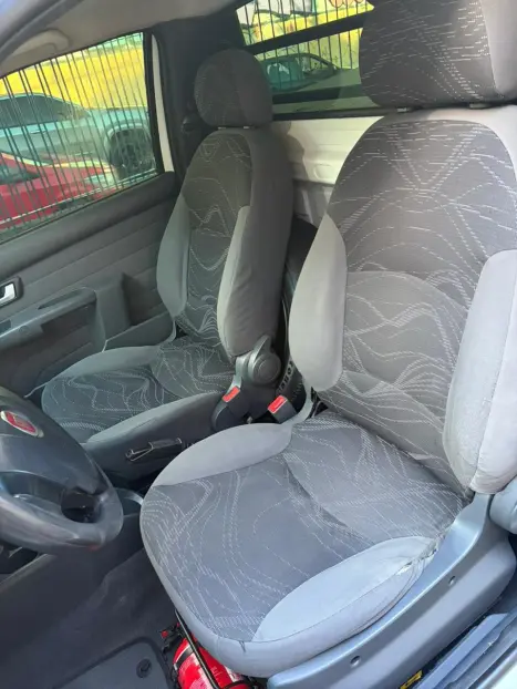 FIAT Strada 1.4 FLEX HARD WORKING CABINE SIMPLES, Foto 11