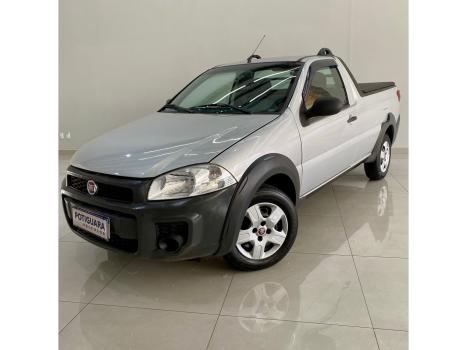 FIAT Strada 1.4 FLEX HARD WORKING CABINE ESTENDIDA, Foto 1