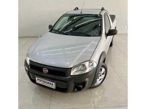 FIAT Strada 1.4 FLEX HARD WORKING CABINE ESTENDIDA, Foto 3