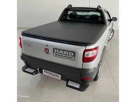 FIAT Strada 1.4 FLEX HARD WORKING CABINE ESTENDIDA, Foto 12