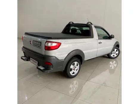 FIAT Strada 1.4 FLEX HARD WORKING CABINE ESTENDIDA, Foto 13