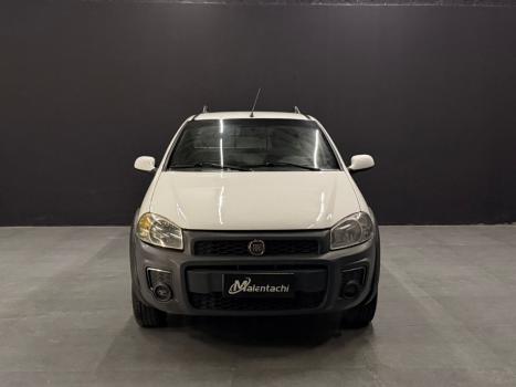 FIAT Strada 1.4 FLEX FREEDOM CABINE SIMPLES, Foto 2