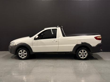 FIAT Strada 1.4 FLEX FREEDOM CABINE SIMPLES, Foto 8