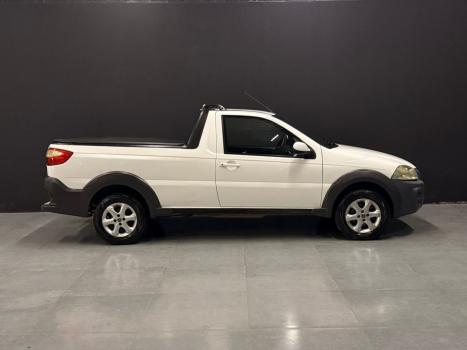 FIAT Strada 1.4 FLEX FREEDOM CABINE SIMPLES, Foto 9
