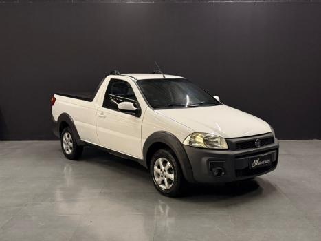 FIAT Strada 1.4 FLEX FREEDOM CABINE SIMPLES, Foto 13
