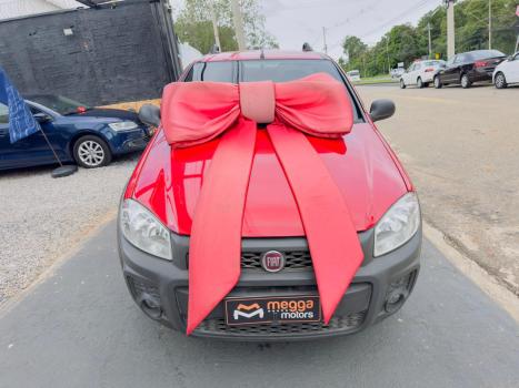 FIAT Strada 1.4 FLEX HARD WORKING CABINE SIMPLES, Foto 3