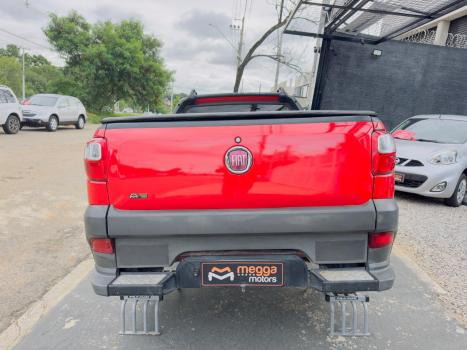 FIAT Strada 1.4 FLEX HARD WORKING CABINE SIMPLES, Foto 7