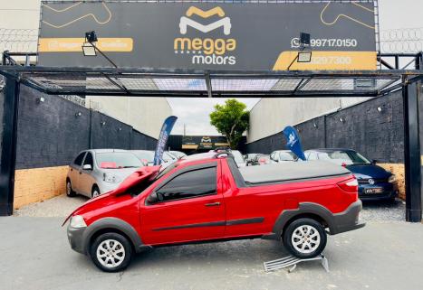 FIAT Strada 1.4 FLEX HARD WORKING CABINE SIMPLES, Foto 11