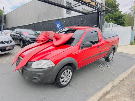 FIAT Strada 1.4 FLEX HARD WORKING CABINE SIMPLES, Foto 12