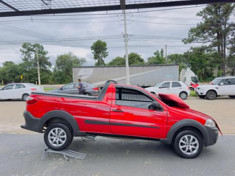 FIAT Strada 1.4 FLEX HARD WORKING CABINE SIMPLES, Foto 15