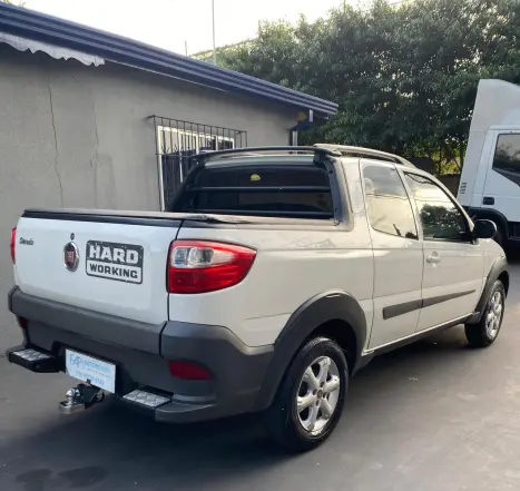 FIAT Strada 1.4 FLEX HARD WORKING CABINE DUPLA, Foto 4