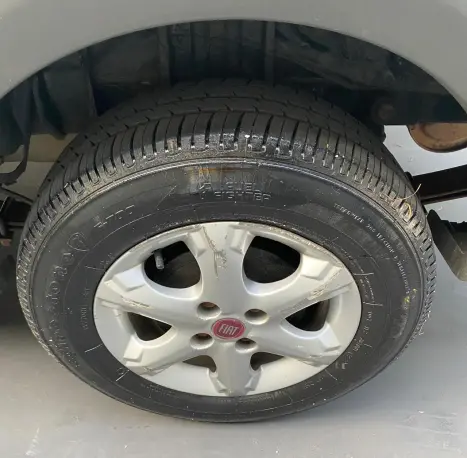 FIAT Strada 1.4 FLEX HARD WORKING CABINE DUPLA, Foto 8