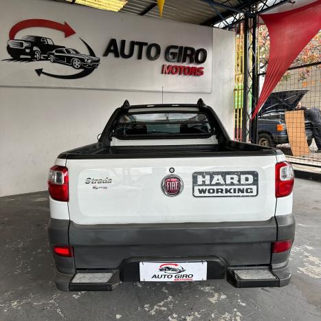 FIAT Strada 1.4 FLEX HARD WORKING CABINE SIMPLES, Foto 3