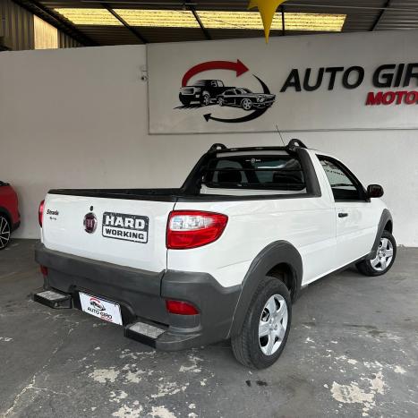 FIAT Strada 1.4 FLEX HARD WORKING CABINE SIMPLES, Foto 5