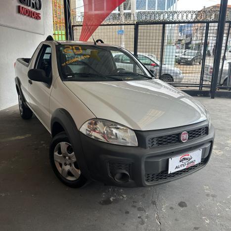 FIAT Strada 1.4 FLEX HARD WORKING CABINE SIMPLES, Foto 6
