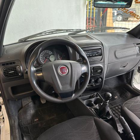 FIAT Strada 1.4 FLEX HARD WORKING CABINE SIMPLES, Foto 8