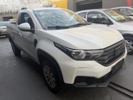 FIAT Strada 1.4 FLEX ENDURANCE CABINE SIMPLES, Foto 2