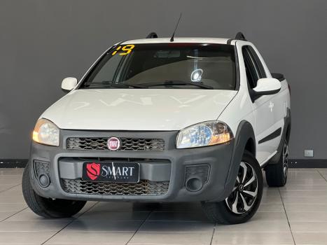 FIAT Strada 1.4 FLEX HARD WORKING CABINE ESTENDIDA, Foto 1